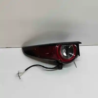 Second-hand car spare part Left Tailgate Light for MAZDA CX-30 DM (2019-..) Off-road OEM IAM references EX38-51-160  