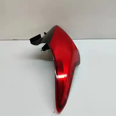 Second-hand car spare part left tailgate light for ford focus iii (2010-2020) oem iam references f1eb-13405-cf  