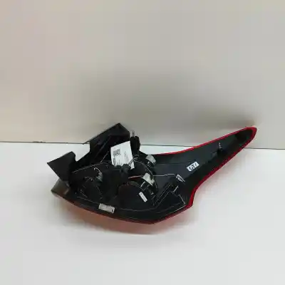 Second-hand car spare part left tailgate light for ford focus iii (2010-2020) oem iam references f1eb-13405-cf  