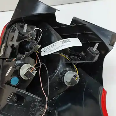 Second-hand car spare part left tailgate light for ford focus iii (2010-2020) oem iam references f1eb-13405-cf  