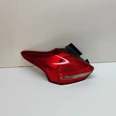 Second-hand car spare part LEFT TAILGATE LIGHT for FORD FOCUS III  OEM IAM references F1EB-13405-CF  