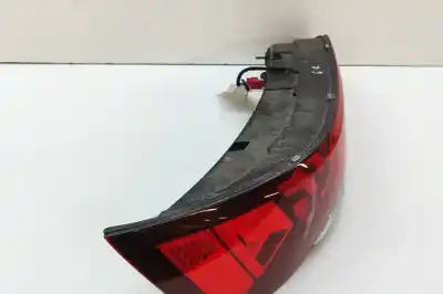 Second-hand car spare part left tailgate light for audi q7 4m (2015-..) off-road oem iam references 4m0945093f  