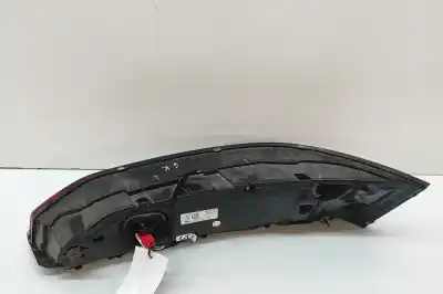 Second-hand car spare part left tailgate light for audi q7 4m (2015-..) off-road oem iam references 4m0945093f  