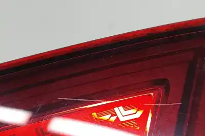 Second-hand car spare part left tailgate light for audi q7 4m (2015-..) off-road oem iam references 4m0945093f  
