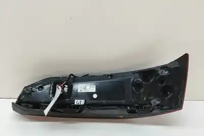Second-hand car spare part left tailgate light for audi q7 4m (2015-..) off-road oem iam references 4m0945093f  