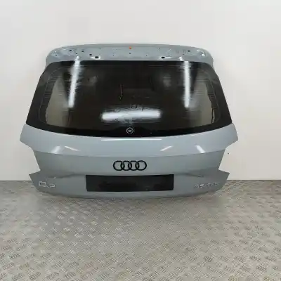 Peça sobressalente para automóvel em segunda mão Tampa Da Mala por AUDI Q2 GA (2016-..) Off-road Referências OEM IAM 81A827025E  