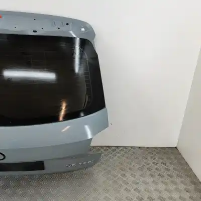 Peça sobressalente para automóvel em segunda mão tampa da mala por audi q2 ga (2016-..) off-road referências oem iam 81a827025e  
