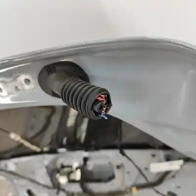 Peça sobressalente para automóvel em segunda mão tampa da mala por audi q2 ga (2016-..) off-road referências oem iam 81a827025e  