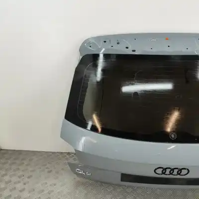 Peça sobressalente para automóvel em segunda mão tampa da mala por audi q2 ga (2016-..) off-road referências oem iam 81a827025e  