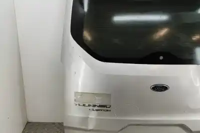 Pezzo di ricambio per auto di seconda mano coperchio del baule per ford tourneo custom minibus / passenger (2012-..) minibus / passenger riferimenti oem iam pjk21-v40400-bc  