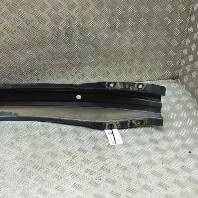 Peça sobressalente para automóvel em segunda mão reforço do pára choques traseiro por tesla model s (2012-..) hatchback referências oem iam 1041685-00-a  