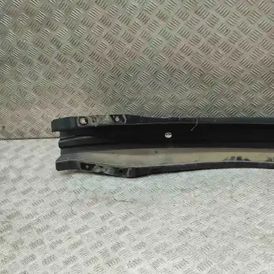 Peça sobressalente para automóvel em segunda mão reforço do pára choques traseiro por tesla model s (2012-..) hatchback referências oem iam 1041685-00-a  