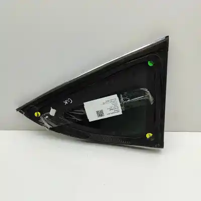 Peça sobressalente para automóvel em segunda mão vidro da porta traseira esquerda por tesla model x (2013-..) hatchback referências oem iam 1071292-00-b  