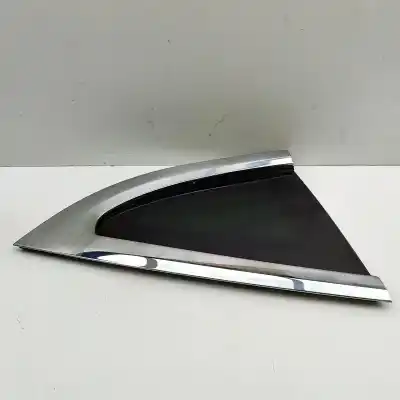 Peça sobressalente para automóvel em segunda mão vidro da porta traseira esquerda por tesla model x (2013-..) hatchback referências oem iam 1071292-00-b  