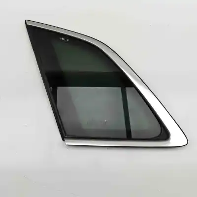 Second-hand car spare part Rear Left Door Window Glass for AUDI Q5 (8RB) 2.0 TDI OEM IAM references 80A845297,80A845297J  