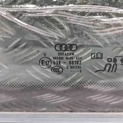 Автозапчастина б/у скло двері задне ліво для audi a5 f53 (2016-..) coupe посилання на oem iam 8w6845297p  