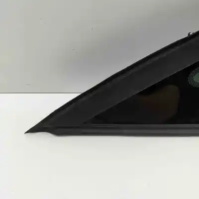 Second-hand car spare part rear left door window glass for ford puma j2k, cf7 (2019-..) hatchback oem iam references l1tb-a29751-c  