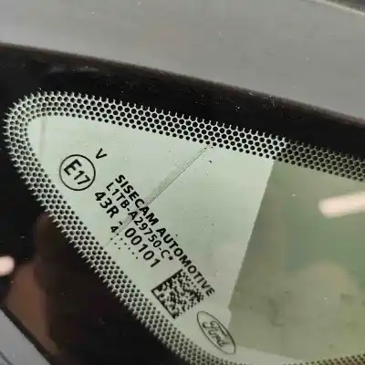 Tweedehands auto-onderdeel glas achter rechts deur voor ford puma j2k, cf7 (2019-..) hatchback oem iam-referenties l1tb-a29750-c  