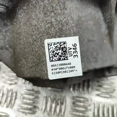 Pezzo di ricambio per auto di seconda mano riduttore per skoda karoq nu7 (2017-..) off-road riferimenti oem iam utv  