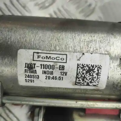 Автозапчастина б/у двигун запускається для ford puma j2k, cf7 (2019-..) hatchback посилання на oem iam jx6t-11000-eb  