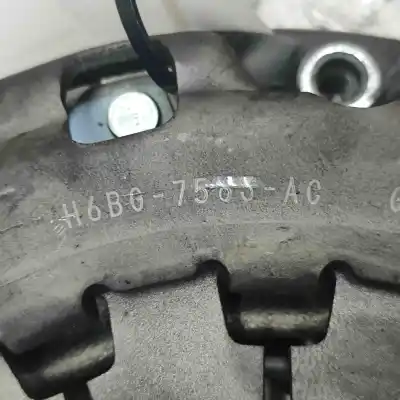 Pezzo di ricambio per auto di seconda mano kit frizione per ford puma j2k, cf7 (2019-..) hatchback riferimenti oem iam h6bg-7563-ac,h6b6-6375-aa,h6bg-7550-af  