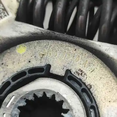 Pezzo di ricambio per auto di seconda mano kit frizione per ford puma j2k, cf7 (2019-..) hatchback riferimenti oem iam h6bg-7563-ac,h6b6-6375-aa,h6bg-7550-af  