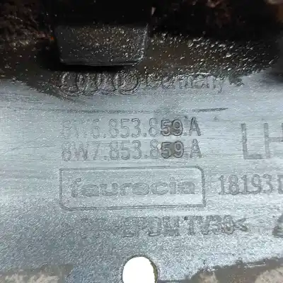 Автозапчастина б/у ліва бічна сподница (виріз) для audi a5 f53 (2016-..) coupe посилання на oem iam 8w6853859a,8w7853859a  