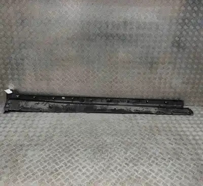 Peça sobressalente para automóvel em segunda mão embaladeira lado esquerdo (corte) por jaguar i-pace x590 (2018-..) off-road referências oem iam j9d3-101d57-a  