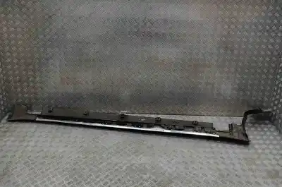 Автозапчасти б/у левая боковая юбка (разрез) за tesla model s (2012-..) hatchback ссылки oem iam 6005874-00-j  