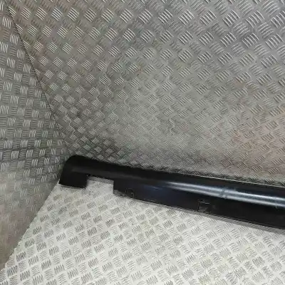 Автозапчасти б/у левая боковая юбка (разрез) за tesla model s (2012-..) hatchback ссылки oem iam 6005874-00-j  