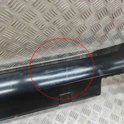 Автозапчасти б/у левая боковая юбка (разрез) за tesla model s (2012-..) hatchback ссылки oem iam 6005874-00-j  