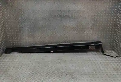 Second-hand car spare part Left Side Skirt (cut) for TESLA MODEL S (2012-..) Hatchback OEM IAM references 6005874-00-J  