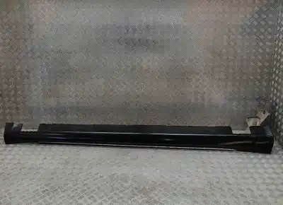 Second-hand car spare part Right Side Skirt (cut) for TESLA MODEL S (2012-..) Hatchback OEM IAM references 6005875-00-J  