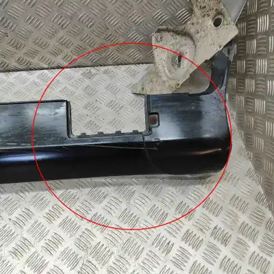 Second-hand car spare part right side skirt (cut) for tesla model s (2012-..) hatchback oem iam references 6005875-00-j  