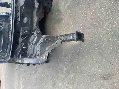 Peça sobressalente para automóvel em segunda mão guarda-lamas dianteiro direito por audi q5 (8rb) 2.0 tdi referências oem iam   