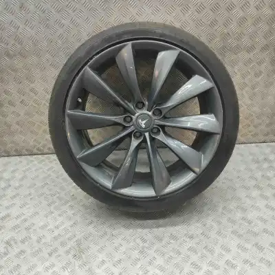 Pezzo di ricambio per auto di seconda mano set di cerchione in lega per tesla model s (2012-..) hatchback riferimenti oem iam   