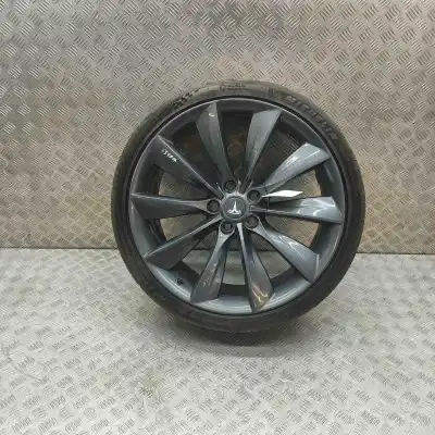 Pezzo di ricambio per auto di seconda mano set di cerchione in lega per tesla model s (2012-..) hatchback riferimenti oem iam   