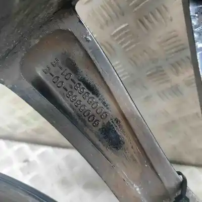 Pezzo di ricambio per auto di seconda mano set di cerchione in lega per tesla model s (2012-..) hatchback riferimenti oem iam   