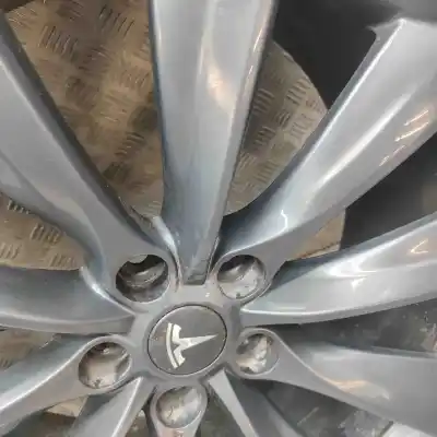 Pezzo di ricambio per auto di seconda mano set di cerchione in lega per tesla model s (2012-..) hatchback riferimenti oem iam   