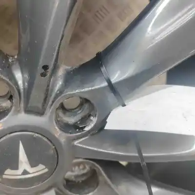 Pezzo di ricambio per auto di seconda mano set di cerchione in lega per tesla model s (2012-..) hatchback riferimenti oem iam   