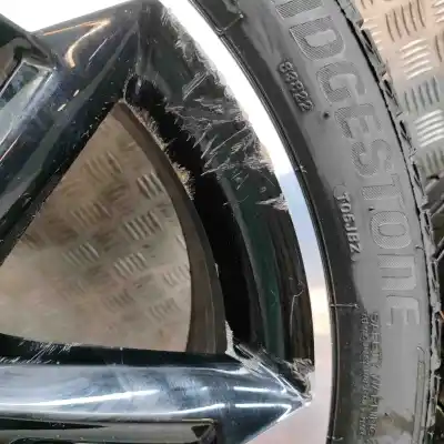 Pezzo di ricambio per auto di seconda mano set di cerchione in lega per audi q2 ga (2016-..) off-road riferimenti oem iam 81a601025am  