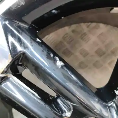 Pezzo di ricambio per auto di seconda mano set di cerchione in lega per audi q2 ga (2016-..) off-road riferimenti oem iam 81a601025am  
