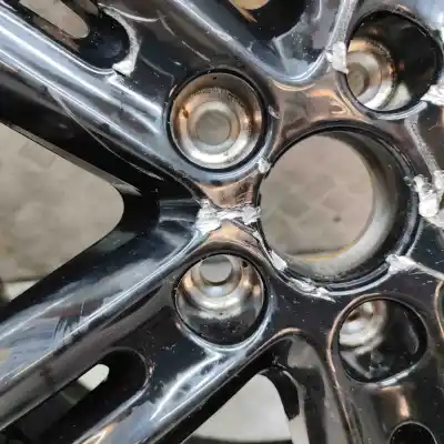 Pezzo di ricambio per auto di seconda mano set di cerchione in lega per audi q2 ga (2016-..) off-road riferimenti oem iam 81a601025am  