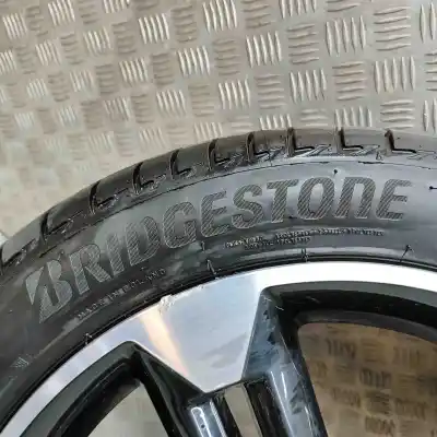 Pezzo di ricambio per auto di seconda mano set di cerchione in lega per audi q2 ga (2016-..) off-road riferimenti oem iam 81a601025am  