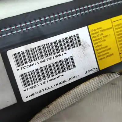 Tweedehands auto-onderdeel rechts airbag voor dodge nitro (2006-2012) oem iam-referenties 52112100ae  