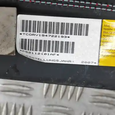 Pezzo di ricambio per auto di seconda mano airbag lato sinistro per dodge nitro (2006-2012) riferimenti oem iam 52112101ae  