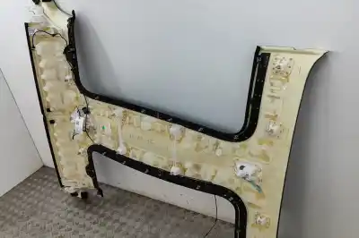 Second-hand car spare part interior roof for tesla model x (2013-..) hatchback oem iam references 1035856-06-k  
