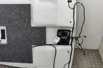 Peça sobressalente para automóvel em segunda mão tecto de abrir interior por ford puma j2k, cf7 (2019-..) hatchback referências oem iam l1tb-s51916-be  