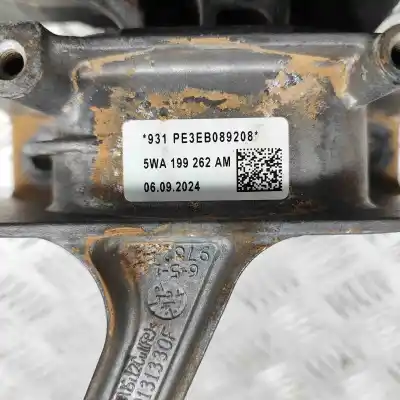 Автозапчастина б/у правильна підтримка двигуна для audi q2 ga (2016-..) off-road посилання на oem iam 5wa199262am  