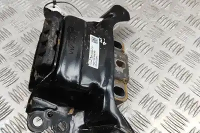 Pezzo di ricambio per auto di seconda mano supporto motore sinistro per audi q2 ga (2016-..) off-road riferimenti oem iam 5q0199555ab  